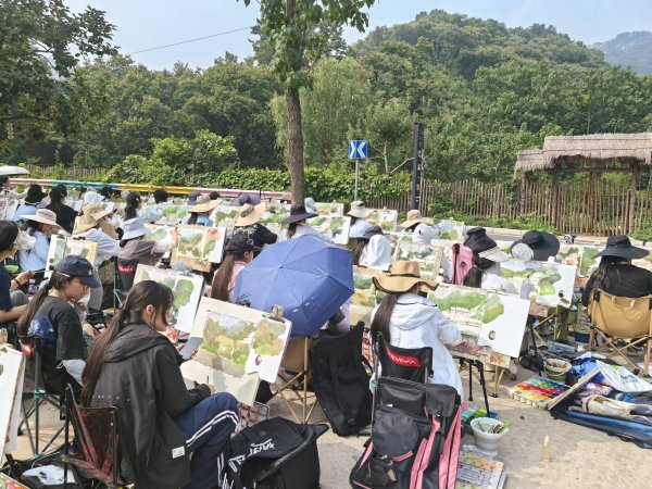 春安配资 山东蒙阴：一张林票富了乡亲美了青山